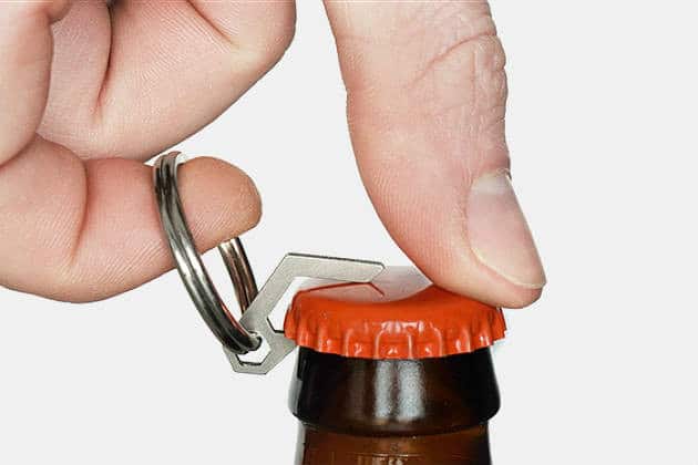 Pico Titanium Bottle Opener