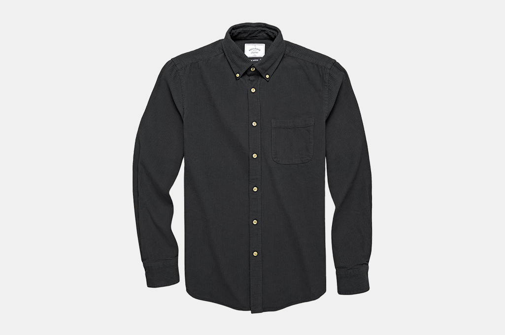 Portuguese Flannel Lobo Shirt