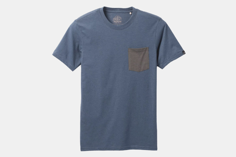 prAna Pocket T-Shirt