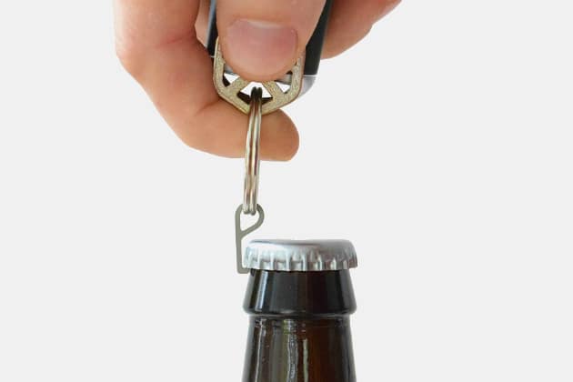 Pry.Me Titanium Bottle Opener