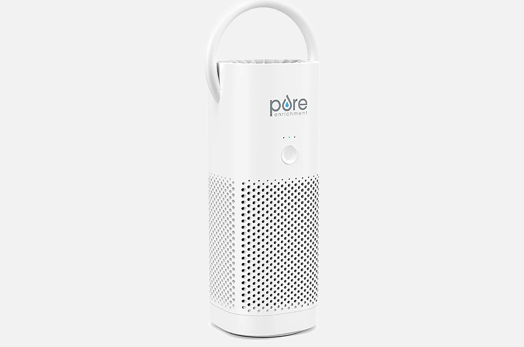 The Pure Enrichment PureZone Mini Air Purifier
