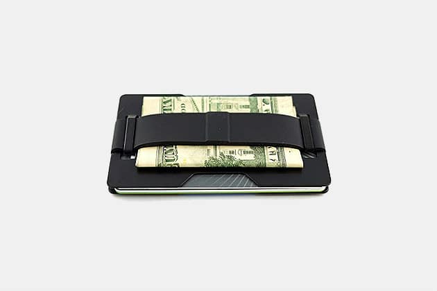 Radix One RFID-Blocking Minimalist Wallet