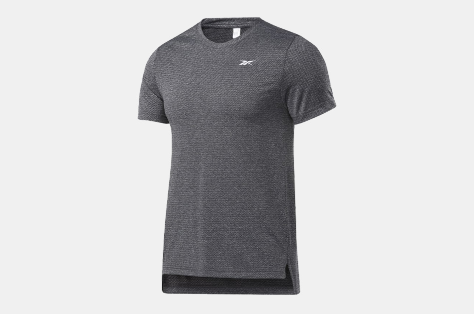 Reebok Workout Ready Melange T-Shirt