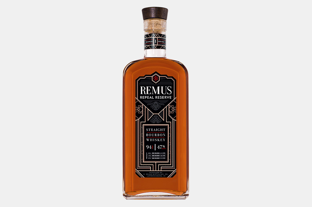 Remus Repeal Reserve Straight Bourbon