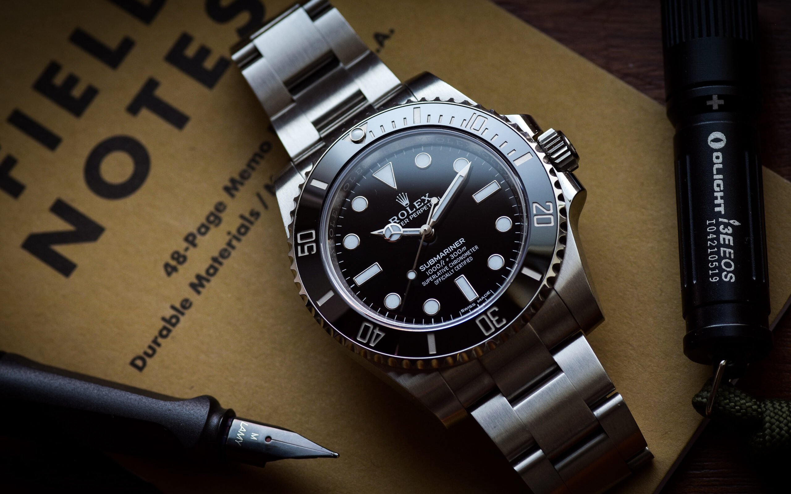 The Rich History of The Rolex Submariner