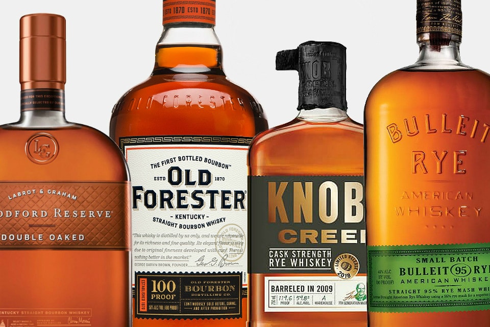 Whiskey 101: Rye vs. Bourbon
