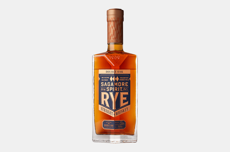 Sagamore Spirit Double Oak Rye Whiskey