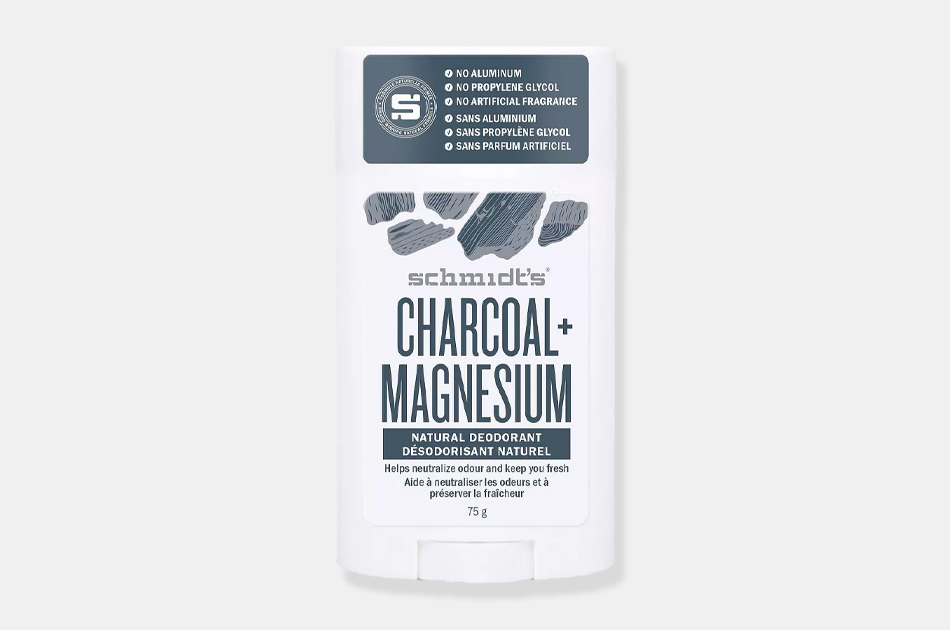 Schmidts Charcoal + Magnesium Natural Deodorant