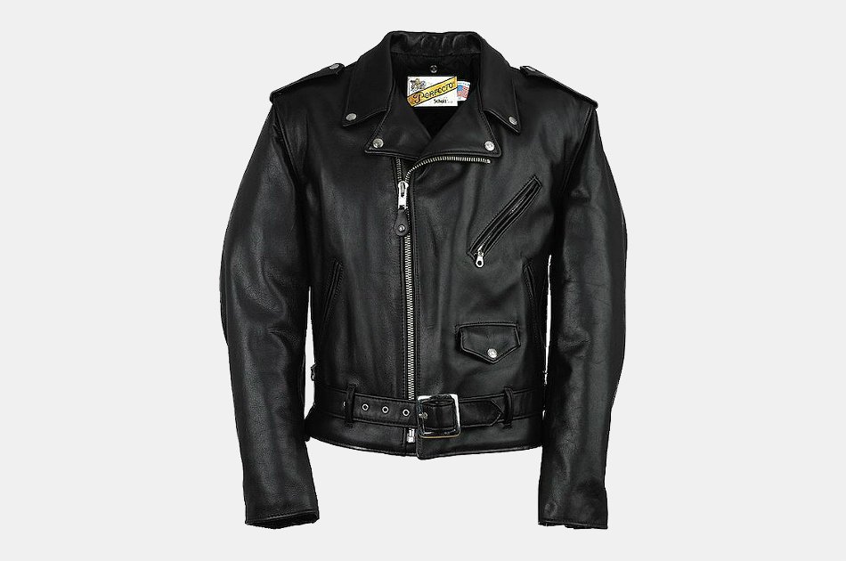 Schott Perfecto Leather Jacket