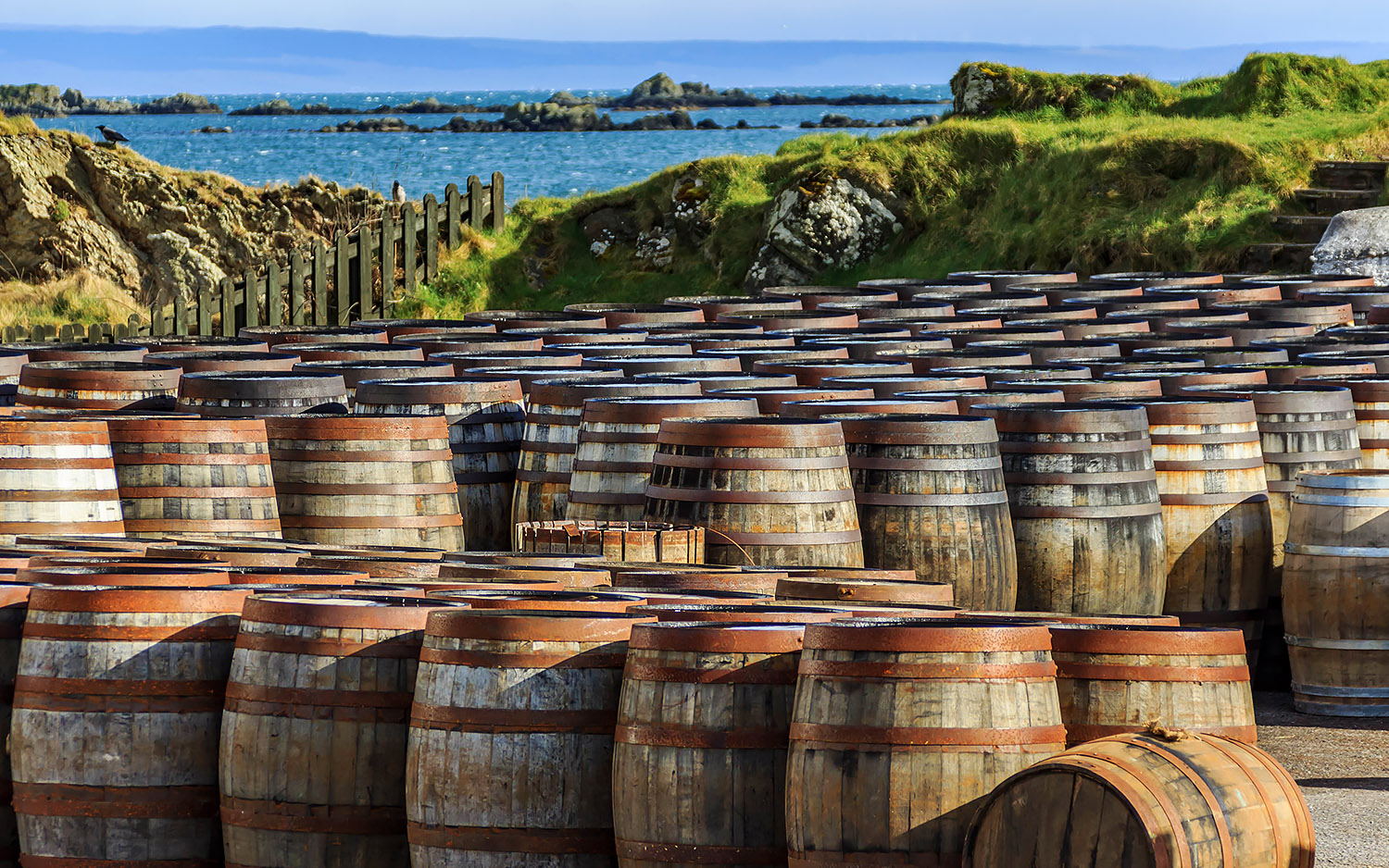 Scotch 101: The Five Scotch Whisky Regions