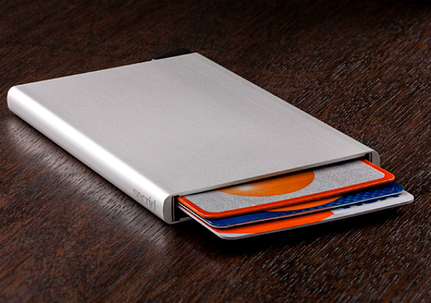Secrid Aluminum Card Protector