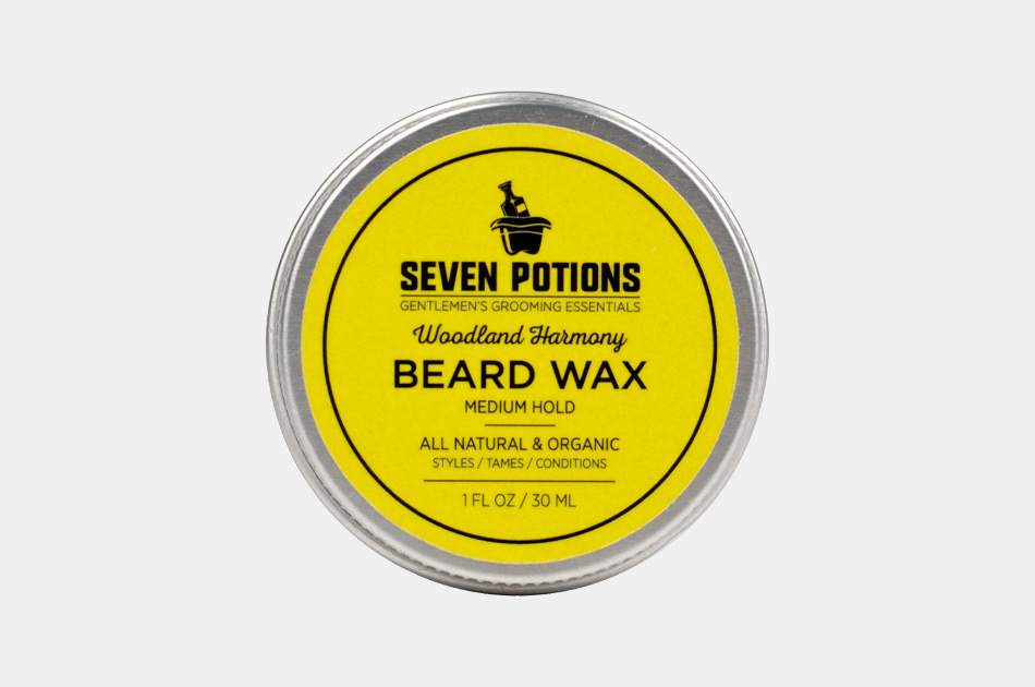 Seven Potions Beard Wax