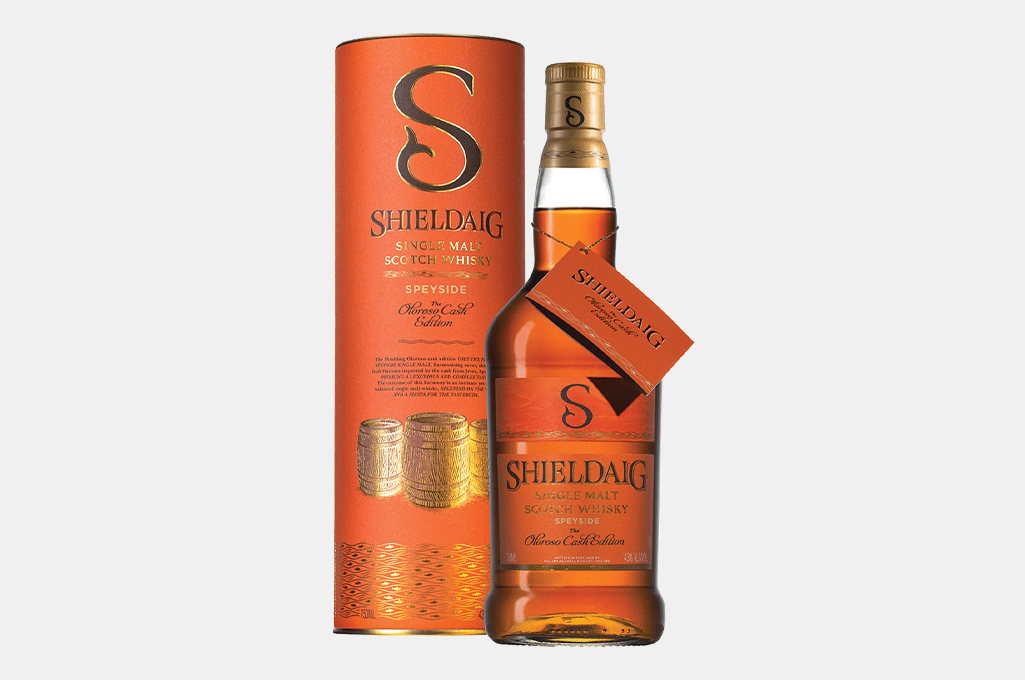 Shieldaig Oloroso Cask Finish Single Malt Scotch Whisky