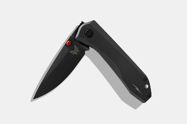 Shinola x Benchmade Titanium 765 Pocket Knife