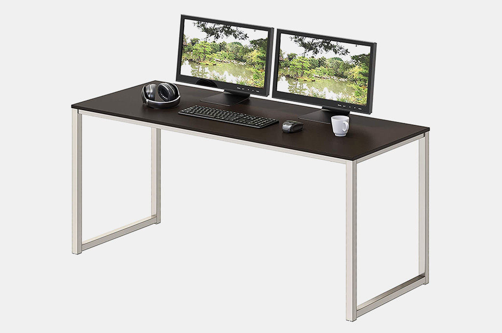 SHW Home Office 48-Inch Computer Desk