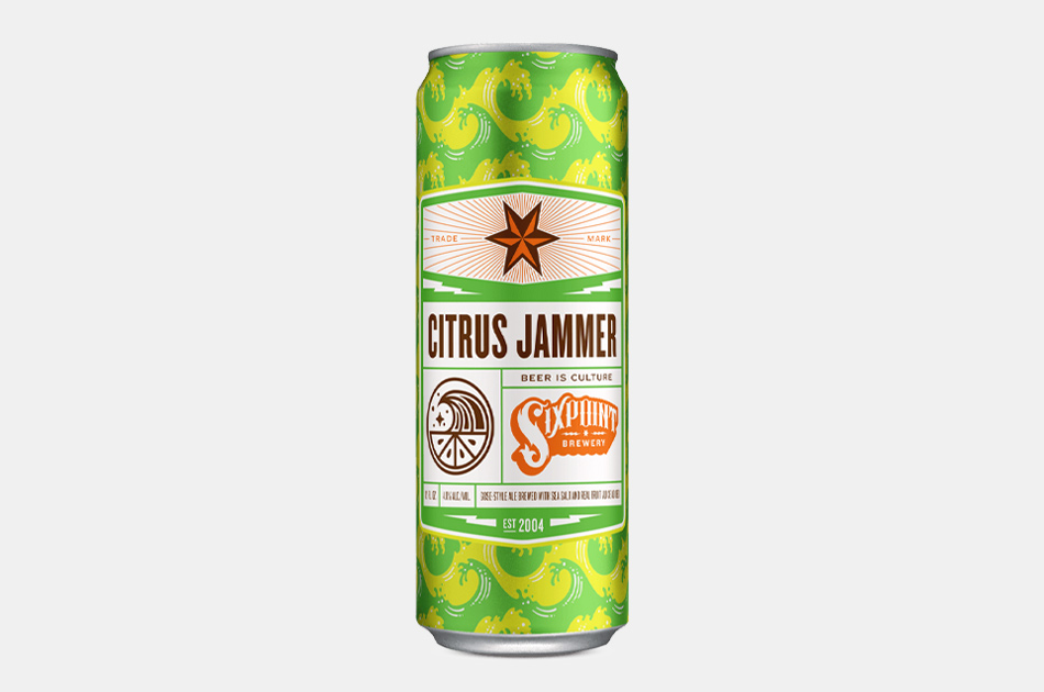 Sixpoint Citrus Jammer