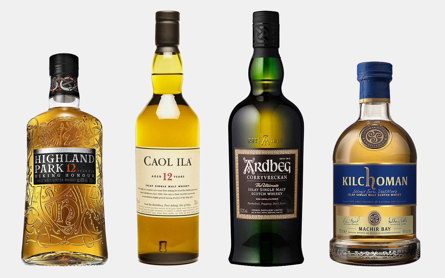 10 Smoky Scotch Whiskies To Drink By A Campfire