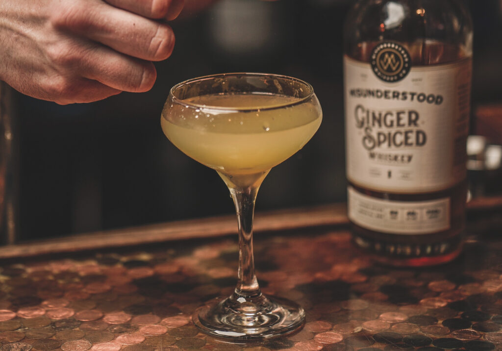 The Standard Whiskey Sour Recipe