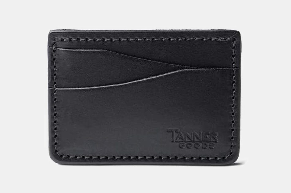 Tanner Goods Journeyman Card Wallet