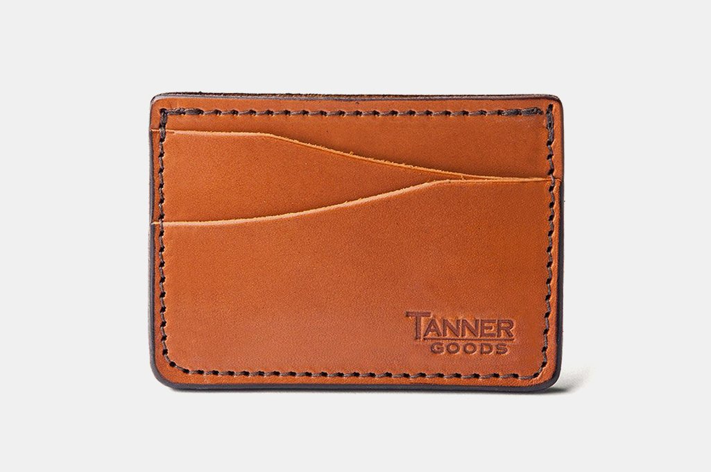 Tanner Goods Journeyman Wallet