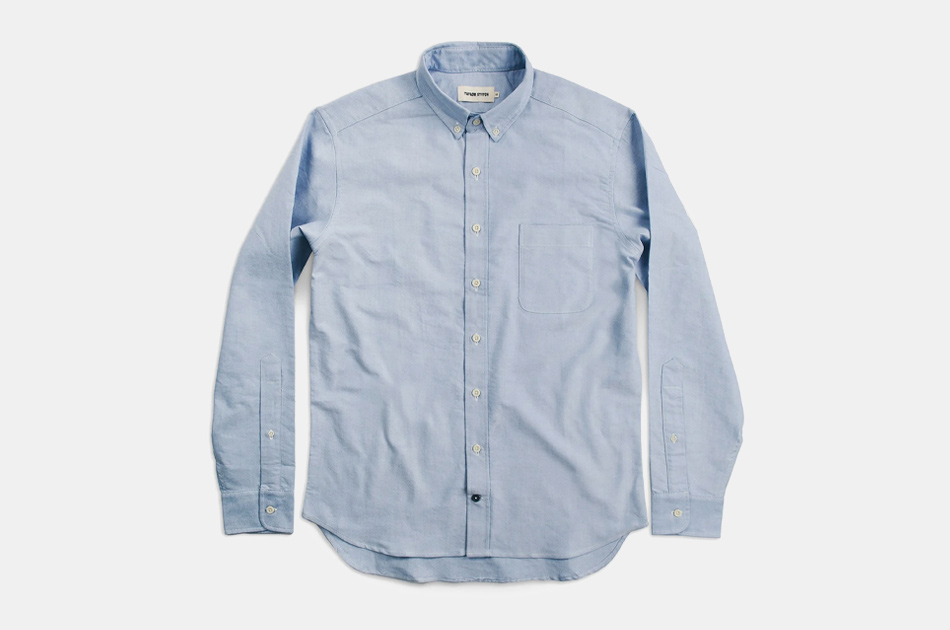 Taylor Stitch Everyday Oxford