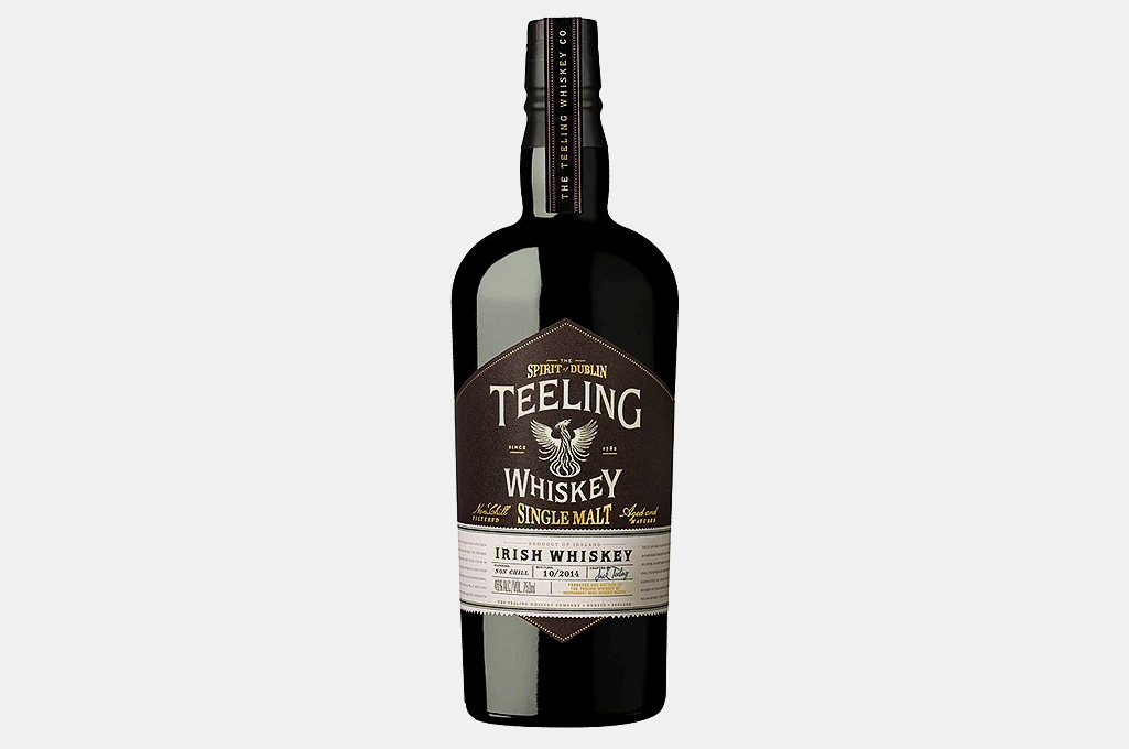 Teeling Single Malt Irish Whiskey 