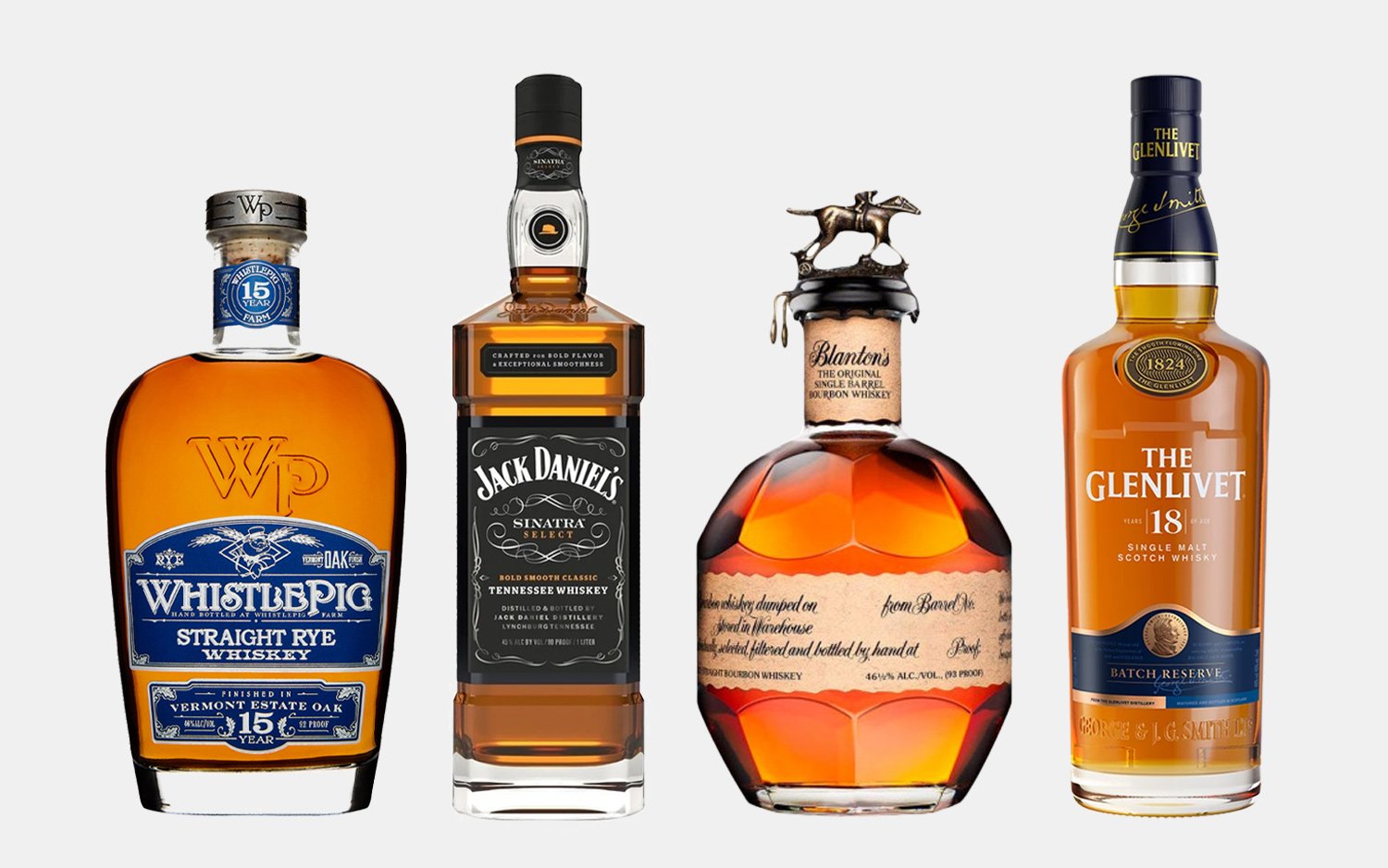 Christmas Spirits: The 10 Best Whiskeys To Gift This Year