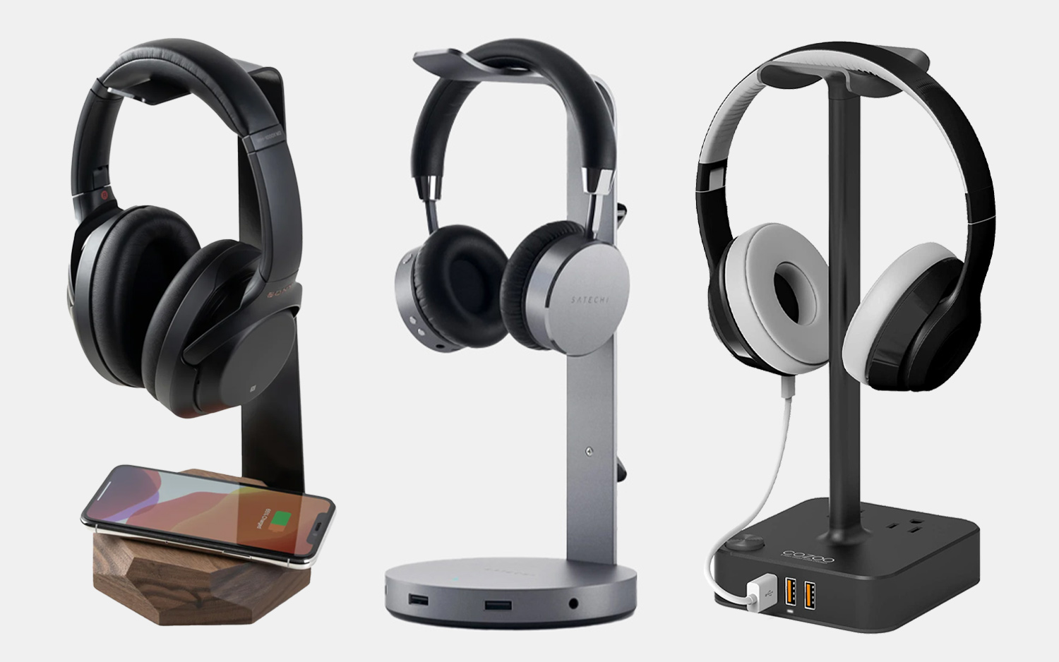 The 15 Best Headphone Stands