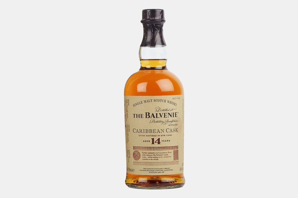 The Balvenie 14-Year-Old Caribbean Cask Single Malt Scotch Whisky