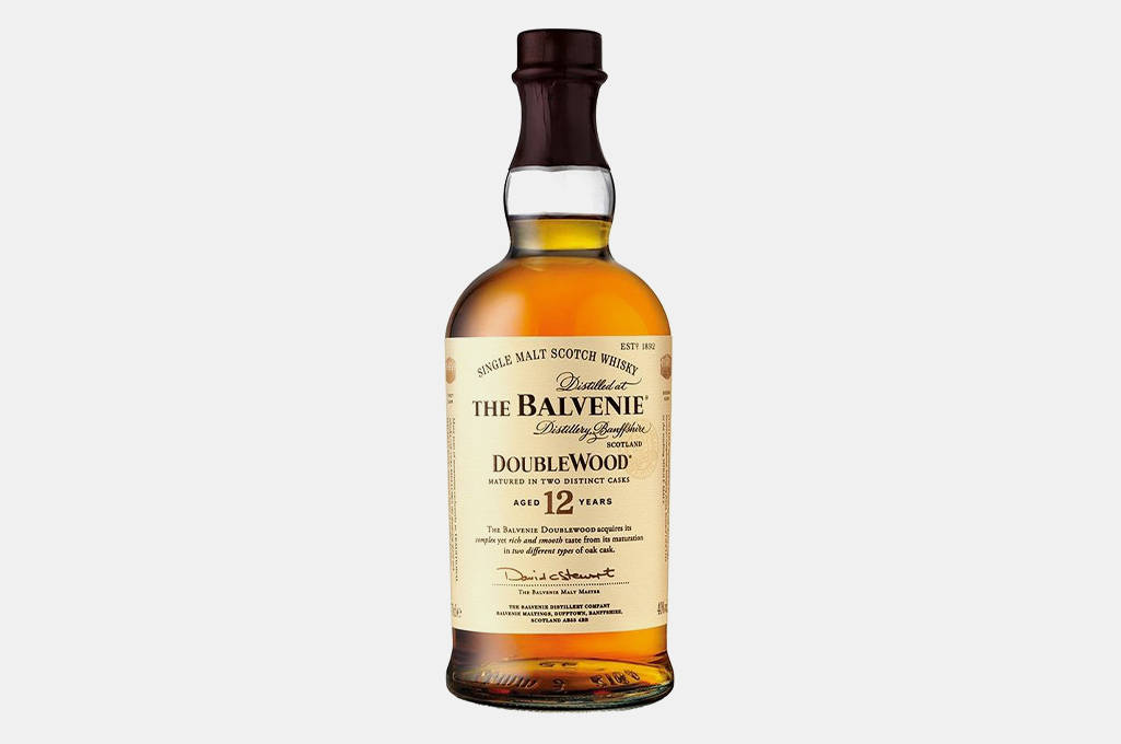 The Balvenie Doublewood 12 Year Scotch