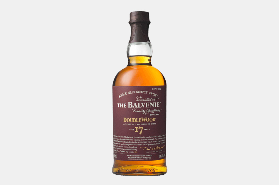 The Balvenie DoubleWood 17 Year Old