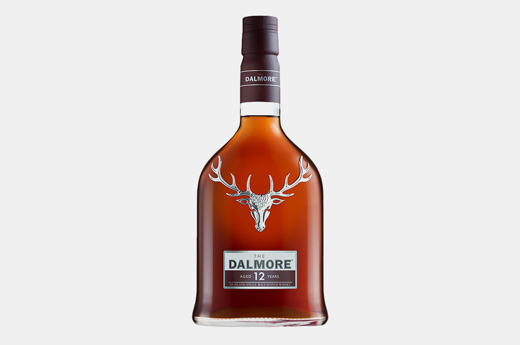 The Dalmore 12 Year Single Malt Scotch