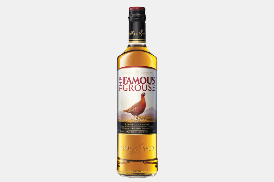 The Famous Grouse Blended Scotch Whisky