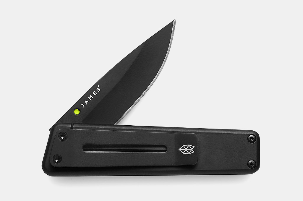 The James Brand Chapter Knife