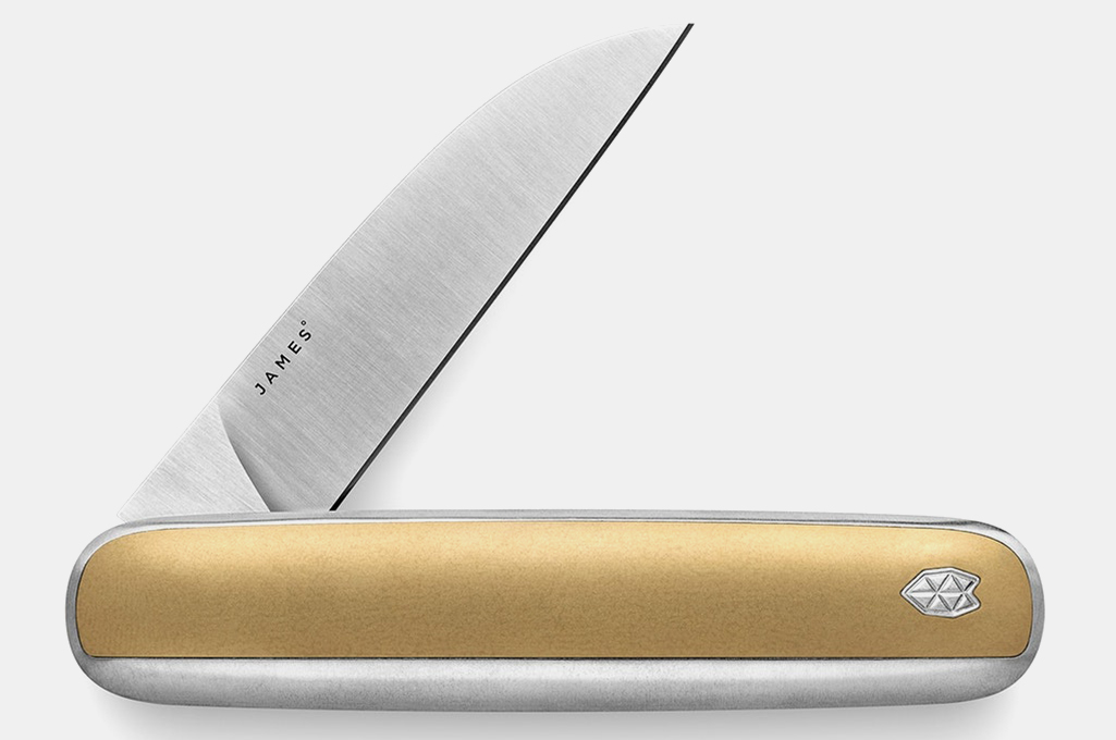 The James Brand Pike Knife