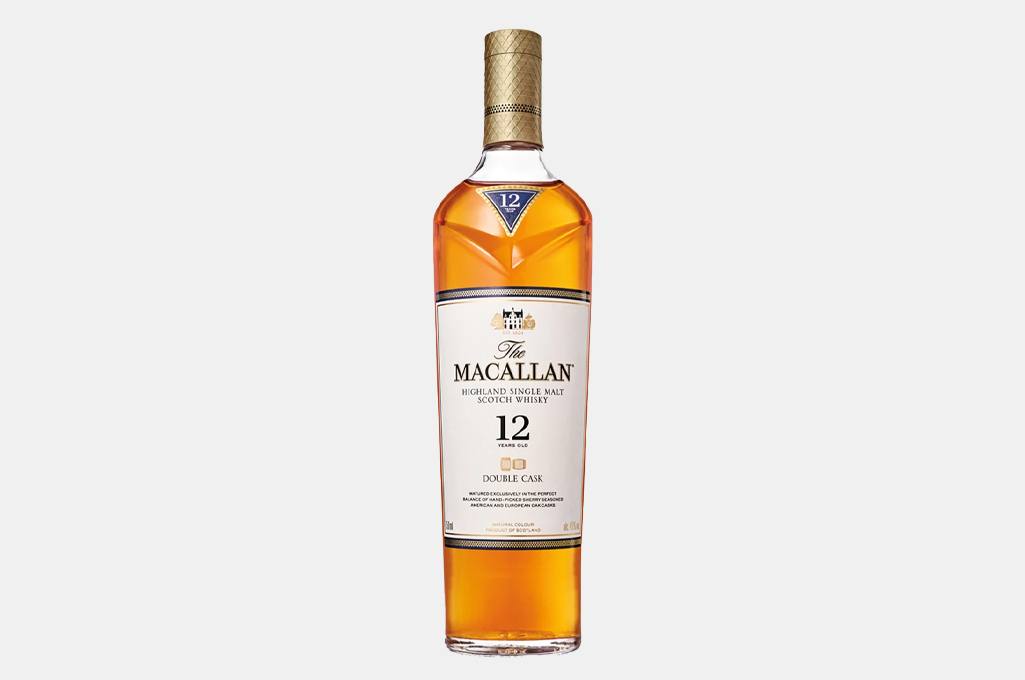 The Macallan 12 Year Double Cask Single Malt Scotch Whisky