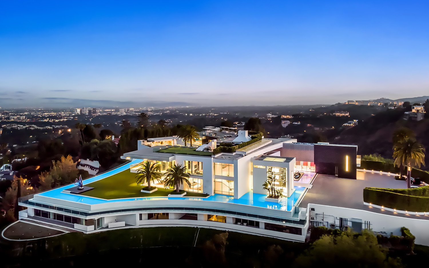 The One Bel Air Estate