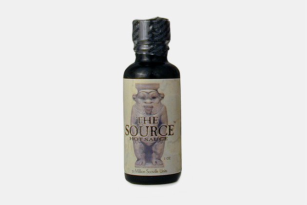 The Source Hot Sauce