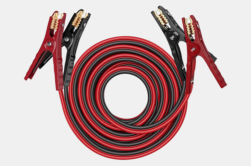 Thikpo Jumper Cables