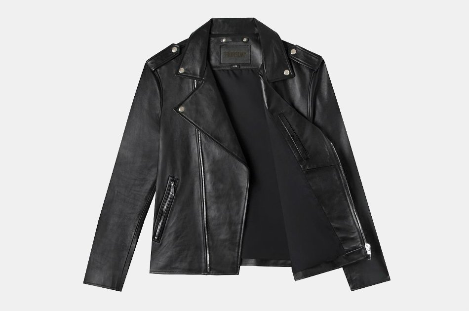 Thursday Boot Co. Motorcycle Jacket