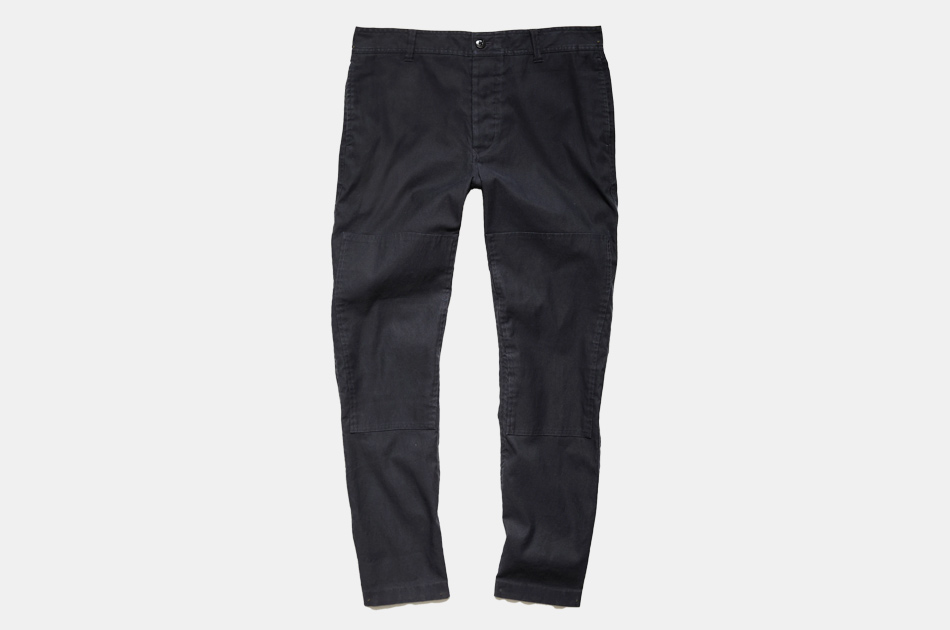 Todd Snyder Japanese Workman’s Pant in Black