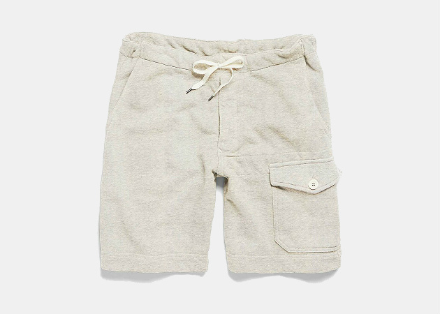 Todd Snyder Thorpe Gym Shorts