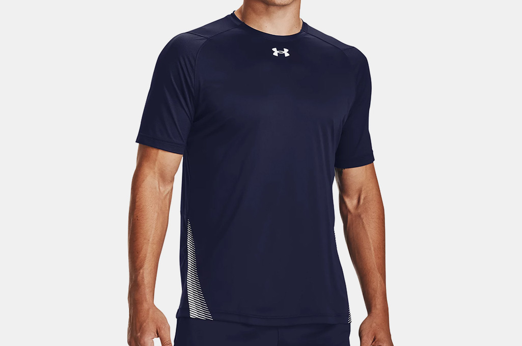 Under Armour Men’s UA Iso-Chill Training T-Shirt
