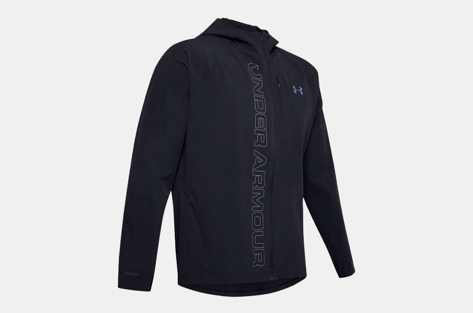 Under Armour Qualifier Outrun The Storm Jacket