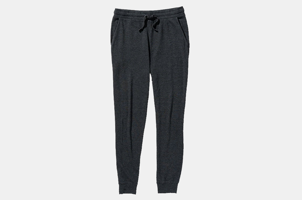 United By Blue Cozy Thermal Jogger