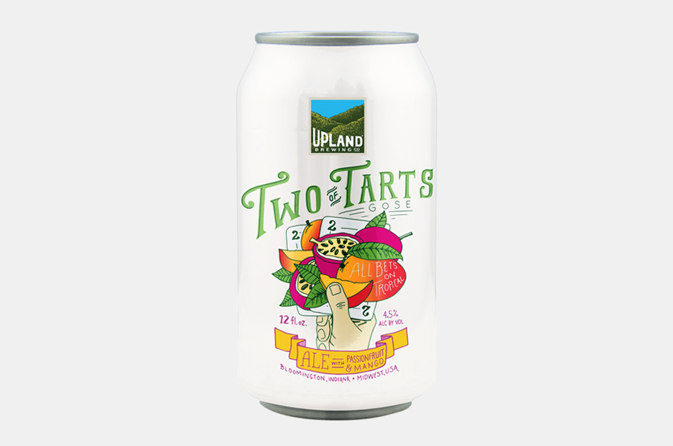 Upland Two of Tarts Tropical Gose