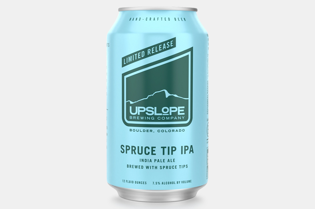 Upslope Spruce Tip IPA