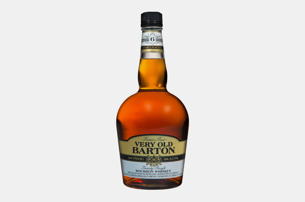 Very Old Barton Kentucky Straight Bourbon