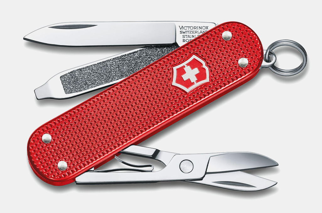 Victorinox Alox Swiss Army Knife