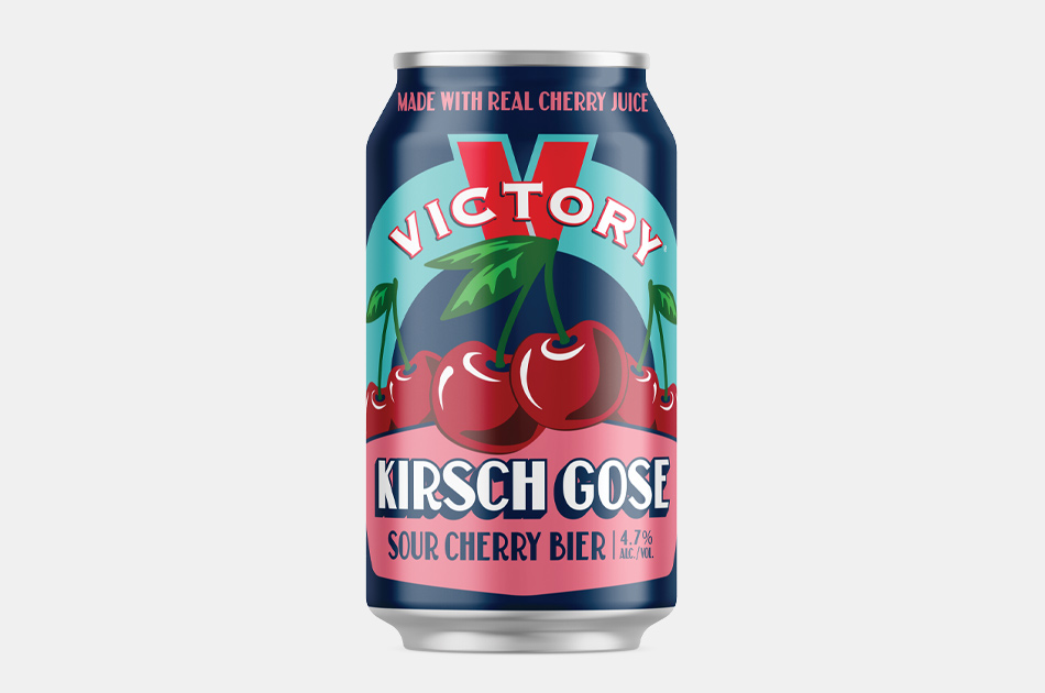 Victory Brewing Kirsch Gose